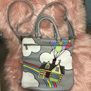 Disney Loungefly Boxlunch UP Bag